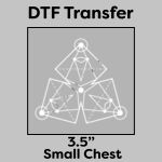 DTF Transfer 3.5" Thumbnail