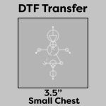 DTF Transfer 3.5" Thumbnail