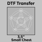 DTF Transfer 3.5" Thumbnail