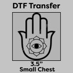 DTF Transfer 3.5" Thumbnail