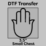 DTF Transfer 3.5" Thumbnail