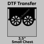 DTF Transfer 3.5" Thumbnail