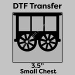 DTF Transfer 3.5" Thumbnail