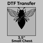 DTF Transfer 3.5" Thumbnail