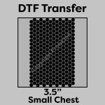DTF Transfer 3.5" Thumbnail