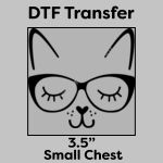 DTF Transfer 3.5" Thumbnail