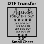 DTF Transfer 3.5" Thumbnail