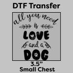 DTF Transfer 3.5" Thumbnail