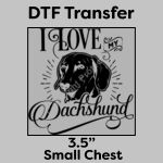 DTF Transfer 3.5" Thumbnail