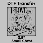 DTF Transfer 3.5" Thumbnail