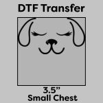 DTF Transfer 3.5" Thumbnail