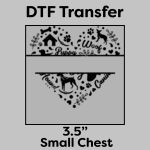 DTF Transfer 3.5" Thumbnail