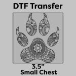 DTF Transfer 3.5" Thumbnail