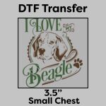 DTF Transfer 3.5" Thumbnail