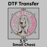DTF Transfer 3.5" Thumbnail