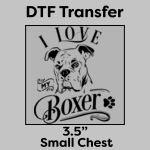 DTF Transfer 3.5" Thumbnail