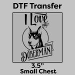 DTF Transfer 3.5" Thumbnail