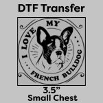 DTF Transfer 3.5" Thumbnail