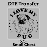 DTF Transfer 3.5" Thumbnail