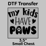 DTF Transfer 3.5" Thumbnail