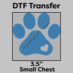 DTF Transfer 3.5" Thumbnail