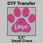DTF Transfer 3.5" Thumbnail