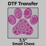 DTF Transfer 3.5" Thumbnail