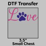 DTF Transfer 3.5" Thumbnail