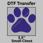 DTF Transfer 3.5" Thumbnail