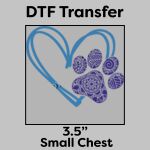 DTF Transfer 3.5" Thumbnail