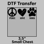 DTF Transfer 3.5" Thumbnail