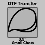 DTF Transfer 3.5" Thumbnail