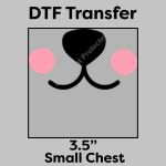 DTF Transfer 3.5" Thumbnail