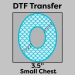 DTF Transfer 3.5" Thumbnail