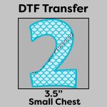 DTF Transfer 3.5" Thumbnail
