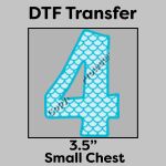 DTF Transfer 3.5" Thumbnail