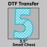 DTF Transfer 3.5" Thumbnail