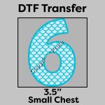 DTF Transfer 3.5" Thumbnail