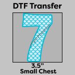 DTF Transfer 3.5" Thumbnail