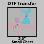 DTF Transfer 3.5" Thumbnail