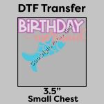DTF Transfer 3.5" Thumbnail