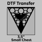 DTF Transfer 3.5" Thumbnail