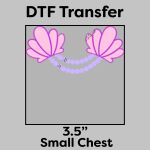 DTF Transfer 3.5" Thumbnail