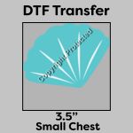 DTF Transfer 3.5" Thumbnail