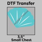 DTF Transfer 3.5" Thumbnail