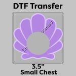 DTF Transfer 3.5" Thumbnail