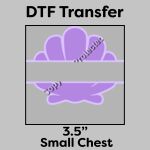 DTF Transfer 3.5" Thumbnail