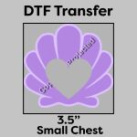 DTF Transfer 3.5" Thumbnail
