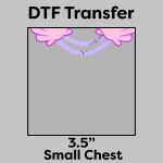 DTF Transfer 3.5" Thumbnail