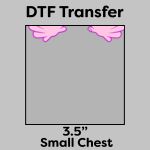 DTF Transfer 3.5" Thumbnail